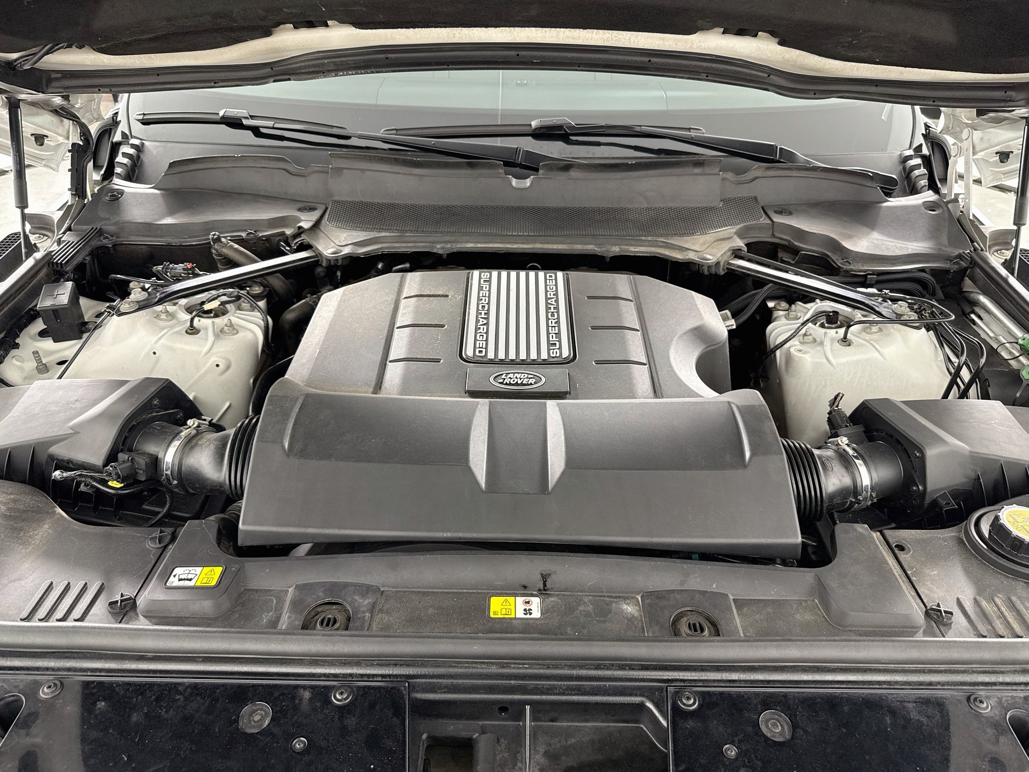 Used 2019 Land Rover Range Rover HSE AWD/4WD image 30