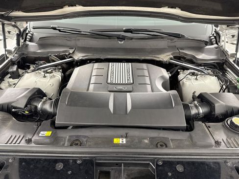Used 2019 Land Rover Range Rover HSE AWD/4WD image 30