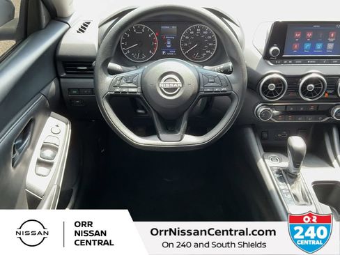 Used 2024 Nissan Sentra S FWD image 14