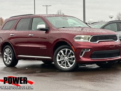 Used 2022 Dodge Durango Citadel