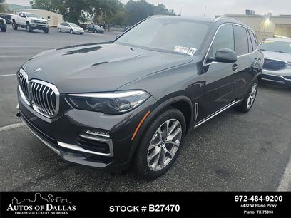 Used 2020 BMW X5 xDrive40i w/ Premium Package