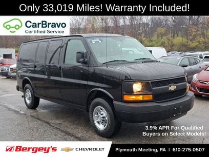 Certified 2016 Chevrolet Express 2500 LS