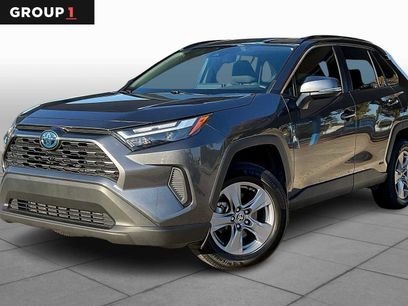 Used 2022 Toyota RAV4 XLE