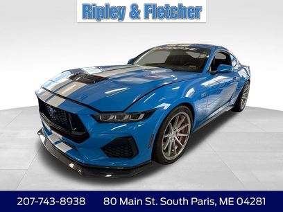 Used 2025 Ford Mustang GT Premium