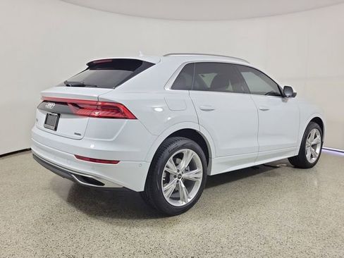 Used 2023 Audi Q8 Premium Plus w/ Premium Plus Package AWD/4WD image 5