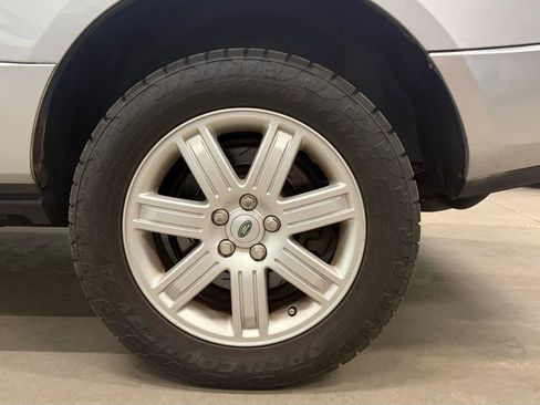 Used 2006 Land Rover Range Rover HSE AWD/4WD image 39