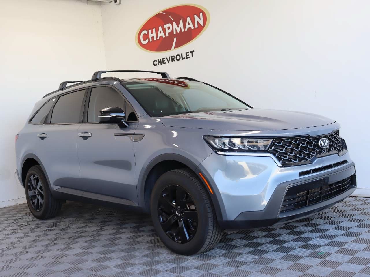 Used 2021 Kia Sorento S w/ Panoramic Sunroof Package AWD/4WD image 1