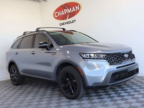 Used 2021 Kia Sorento S w/ Panoramic Sunroof Package AWD/4WD image 1