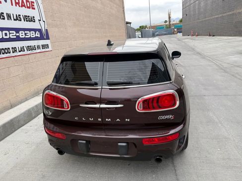 Used 2017 MINI Cooper Clubman S AWD/4WD image 5