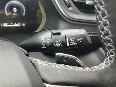 New 2025 Jeep Grand Cherokee Altitude w/ Trailer Tow Package image 21