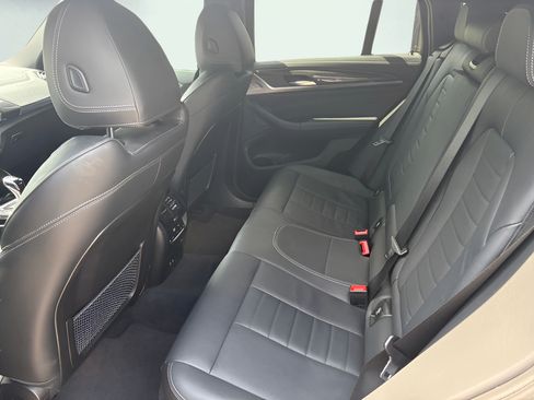 Used 2021 BMW X4 M w/ Executive Package AWD/4WD image 7