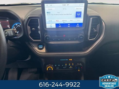 Used 2024 Ford Bronco Sport Big Bend AWD/4WD image 5