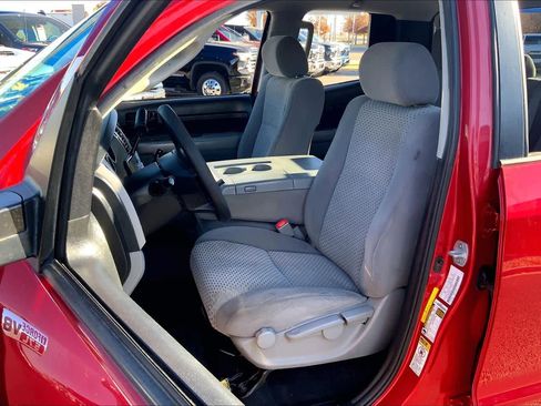 Used 2013 Toyota Tundra Double Cab 5.7L FFV V8 6-Spd A image 7