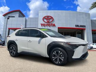 Certified 2024 Toyota bZ4X XLE video 1