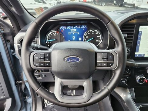 Certified 2023 Ford F150 XLT w/ Equipment Group 302A High image 28