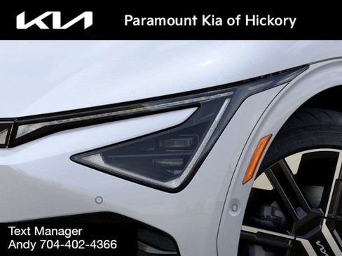 New 2025 Kia EV6 GT-Line image 10