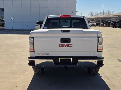 Used 2015 GMC Sierra 1500 SLT image 4