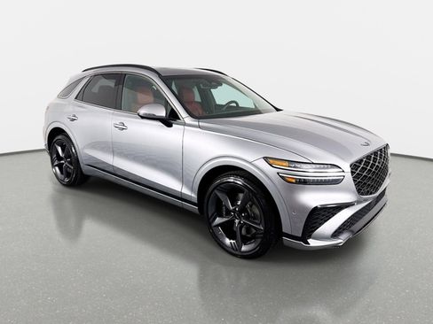 New 2026 Genesis GV70 2.5T Sport Prestige AWD/4WD image 3