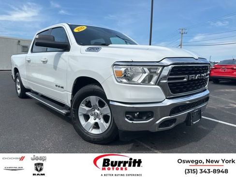 Used 2022 RAM 1500 Big Horn image 1