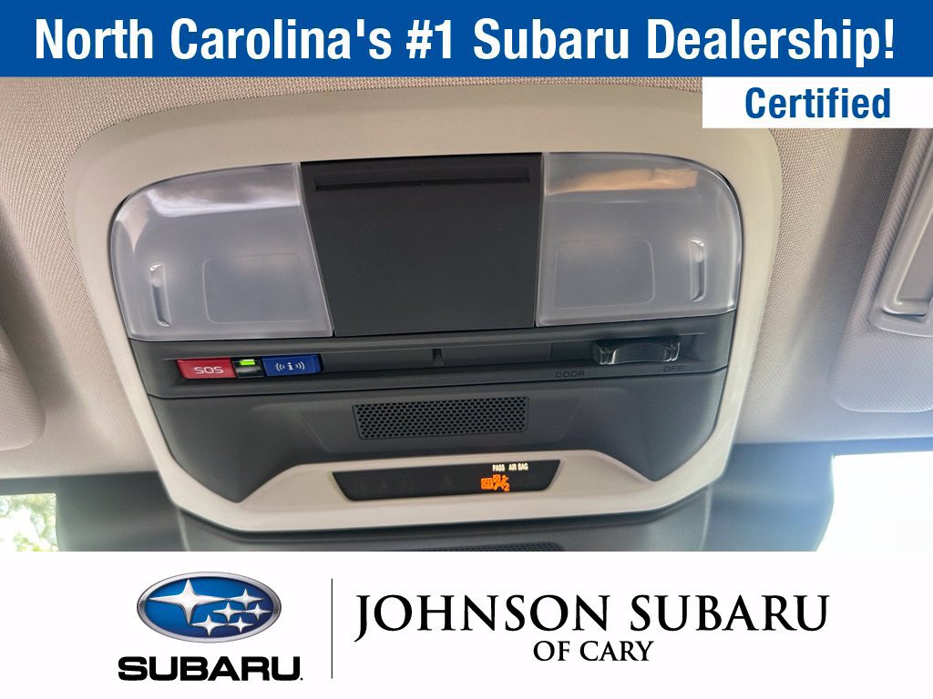 Certified 2025 Subaru Crosstrek 2.5i Premium w/ Convenience Package #2 AWD/4WD image 16