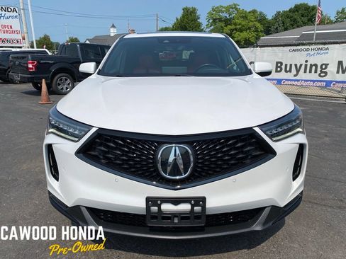 Used 2024 Acura RDX A-Spec AWD/4WD image 8