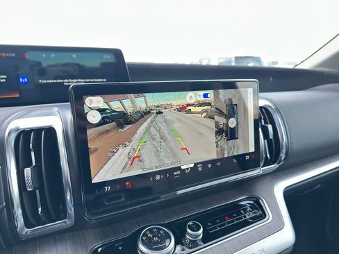 New 2025 Ford Expedition Max Platinum w/ Platinum Ultimate Package image 19