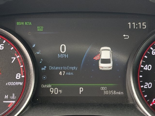 Certified 2024 Toyota Camry XSE FWD image 15