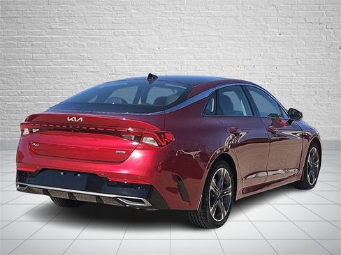 Used 2022 Kia K5 EX image 4