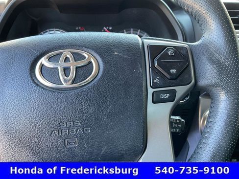 Used 2018 Toyota 4Runner Limited AWD/4WD image 33