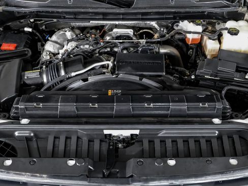 Used 2025 Chevrolet Silverado 2500 LT AWD/4WD image 51