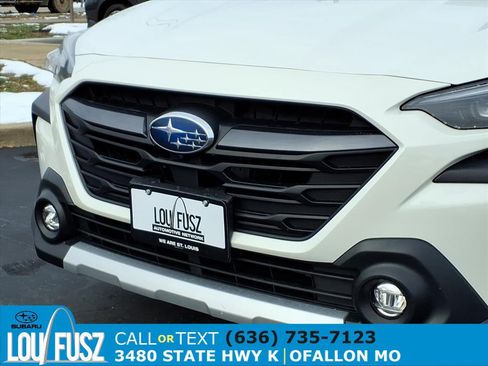 Used 2023 Subaru Outback Touring XT w/ Popular Package #2 image 33