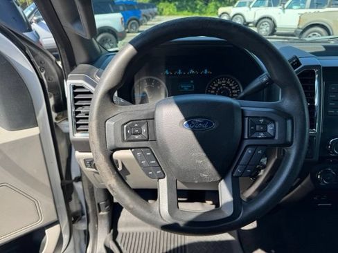 Used 2015 Ford F150 XLT AWD/4WD image 19