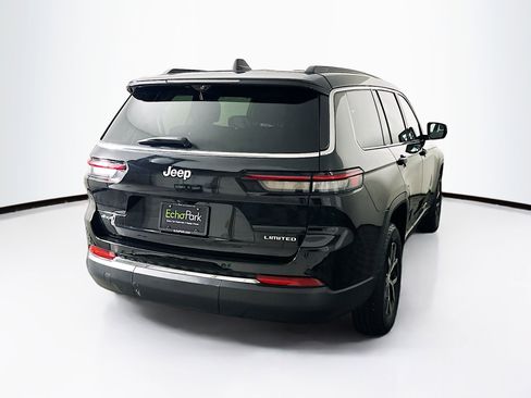 Used 2024 Jeep Grand Cherokee L Limited w/ Luxury Tech Group II image 9