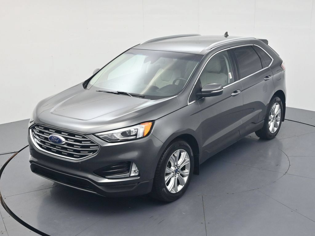 Used 2020 Ford Edge Titanium AWD/4WD image 35