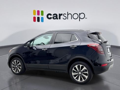 Used 2022 Buick Encore Preferred w/ Safety Package AWD/4WD image 3