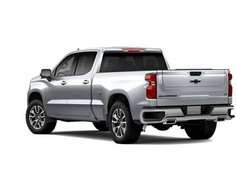 New 2026 Chevrolet Silverado 1500 LT w/ All Star Edition Plus image 2