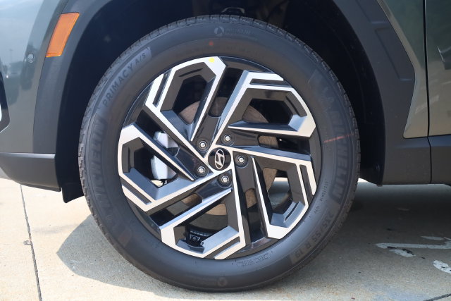 New 2026 Hyundai Tucson Limited AWD/4WD image 8
