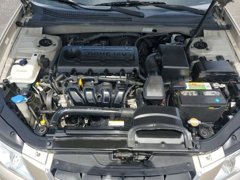 Used 2009 Hyundai Sonata GLS FWD image 47