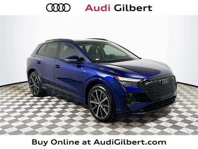 Certified 2022 Audi Q4 e-tron Premium Plus
