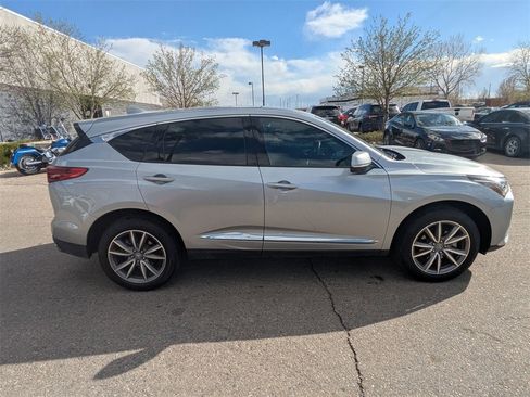 Used 2023 Acura RDX w/ Technology Package image 2