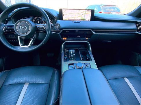 Used 2024 MAZDA CX-90 Plug-In Hybrid w/ Premium Plus image 16