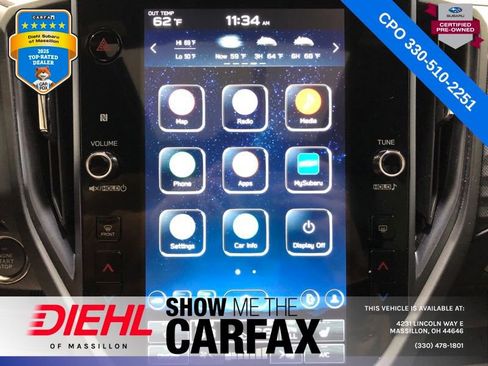 Used 2026 Subaru Forester Limited image 32