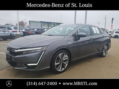 Used 2018 Honda Clarity Touring