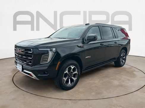 New 2026 GMC Yukon XL AT4 Ultimate w/ LPO, Floor Liner Package AWD/4WD image 6