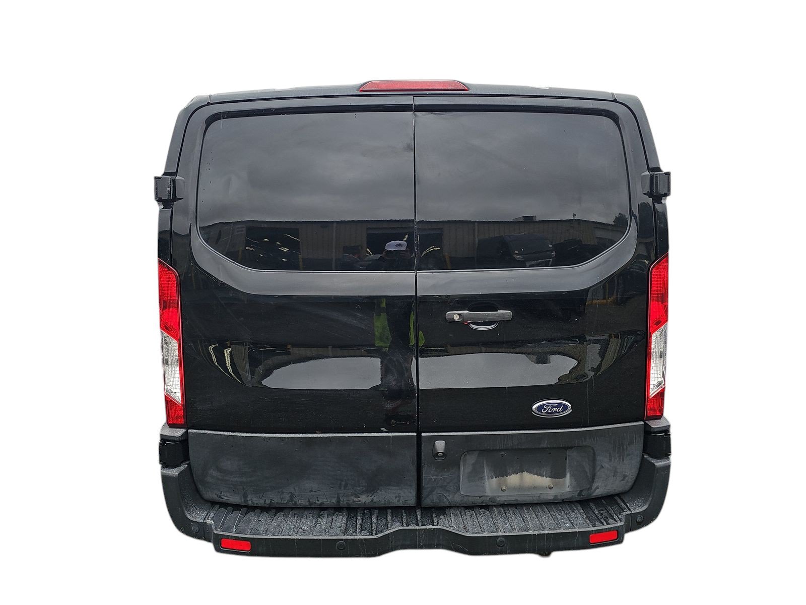 Used 2019 Ford Transit 150 130 Low Roof w/ Exterior Upgrade Package RWD image 3