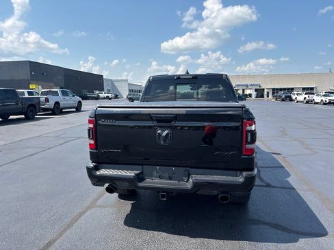 Used 2024 RAM 1500 Limited AWD/4WD image 13