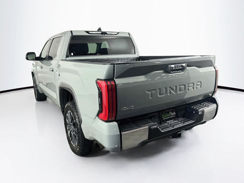 Used 2024 Toyota Tundra Limited AWD/4WD image 5