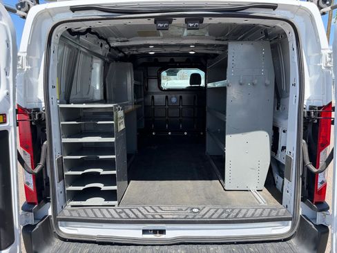 Used 2022 Ford Transit 150 Low Roof AWD w/ Upfitter Package image 5
