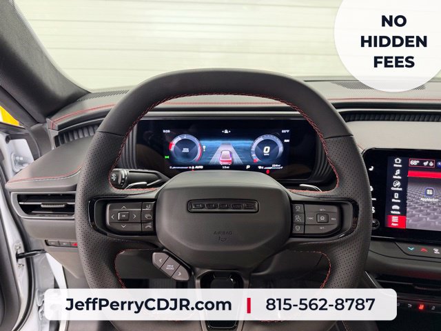 New 2026 Dodge Charger R/T w/ Driver Convenience Group AWD/4WD image 6