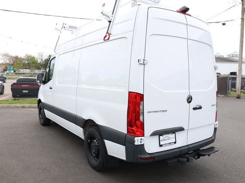 Used 2023 Mercedes-Benz Sprinter 2500 image 3
